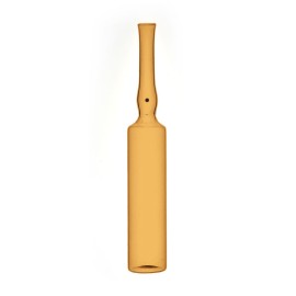 1ml Ampoules with flame cut and OPC (brown)
