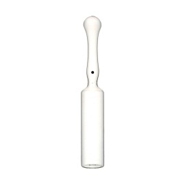 3ml Ampoules with closed top and OPC (clear)