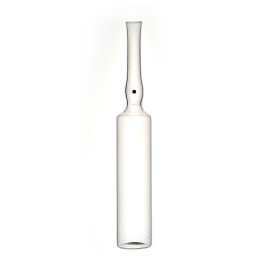 2ml Ampoules with flame cut and OPC (clear)