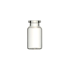 Injectieflacons 4ml, helder borosilicaatglas, Ø16.00x45x1.0MM 