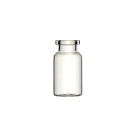 5 ml snap cap flacon (ND18), dimensies ø 20.00 x 40.00 mm., buisvormig glas, type 1 