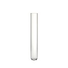 4 ml testbuizen, ronde bodem, dimensies ø 10.00 x 75 x 0.80 mm, buisvormig glas, type 3.